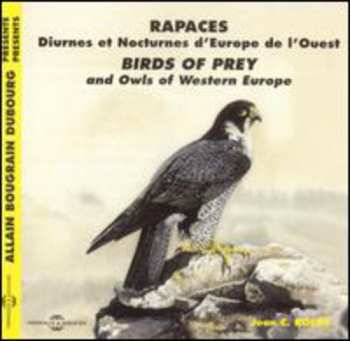 Album No Artist: Rapaces Diurnes Et Nocturnes D'Europe De L'Ouest / Birds Of Prey And Owls Of Western Europe