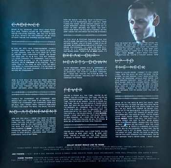 LP/CD Bullet Height: No Atonement LTD | CLR