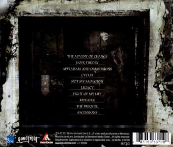 CD No Bragging Rights: Cycles