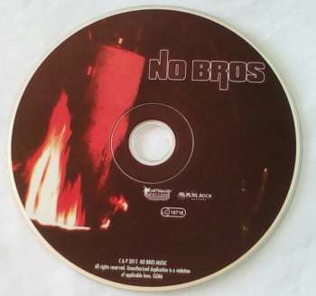 CD No Bros: Ready For The Action