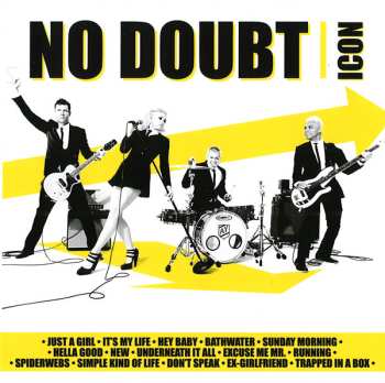 CD No Doubt: Icon