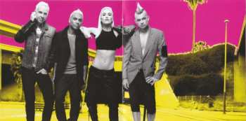 CD No Doubt: Push And Shove