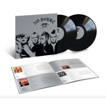2LP No Doubt: The Singles 1992-2003