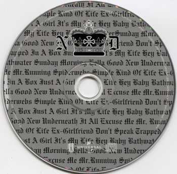 CD No Doubt: The Singles 1992 - 2003