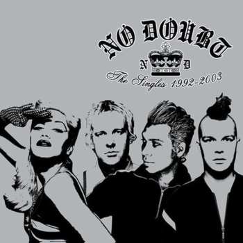 CD No Doubt: The Singles 1992 - 2003