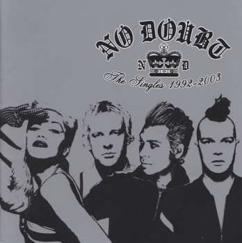 CD No Doubt: The Singles 1992 - 2003