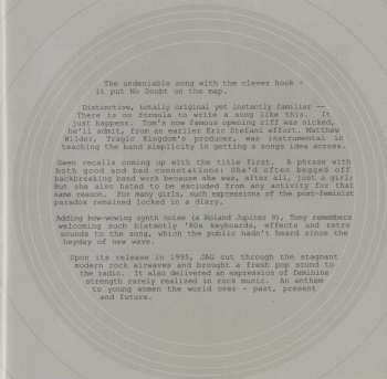 CD No Doubt: The Singles 1992 - 2003