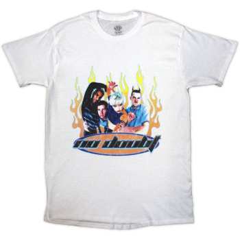 Merch No Doubt: Póló Flames