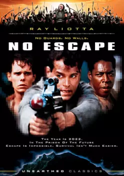 No Escape: No Escape