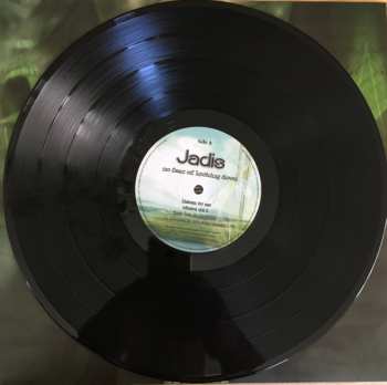 LP Jadis: No Fear Of Looking Down LTD