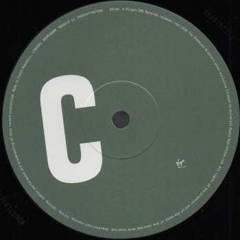 2LP The Chemical Brothers: No Geography