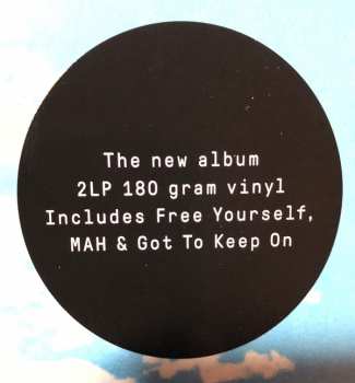 2LP The Chemical Brothers: No Geography