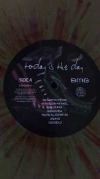 LP Today Is The Day: No Good To Anyone CLR