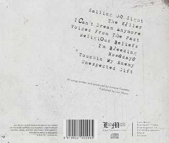CD No Gravity: Worlds In Collision