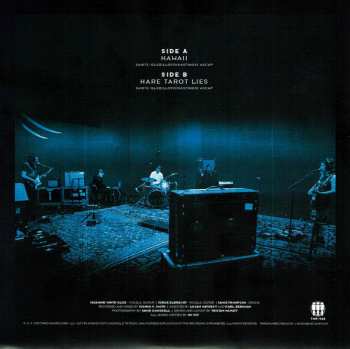 SP No Joy: Blue Room Sessions
