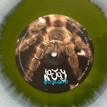 LP No Joy: Bugland CLR | LTD