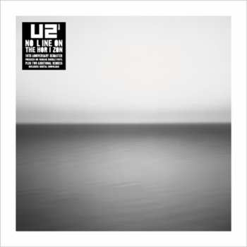 2LP U2: No Line On The Horizon