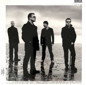 2LP U2: No Line On The Horizon