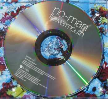 CD No-Man: Flowermouth