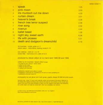 CD No-Man: ((Speak))