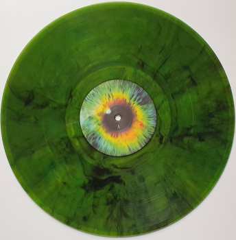 LP No Man's Valley: Outside The Dream LTD | CLR