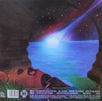 LP No Man's Valley: Time Travel LTD
