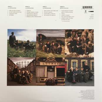 2LP The Cranberries: No Need To Argue DLX