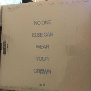 LP Oh Wonder: No One Else Can Wear Your Crown