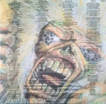 LP Iron Maiden: No Prayer For The Dying