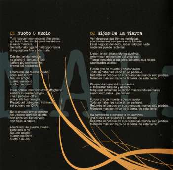 CD No Relax: Animalibre