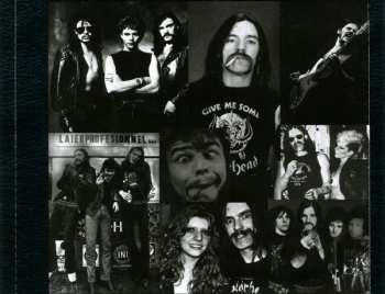 2CD Motörhead: No Remorse DLX