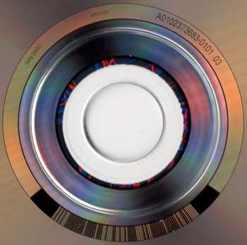 CD The Script: No Sound Without Silence