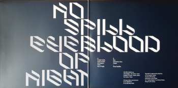 LP No Spill Blood: Eye Of Night 