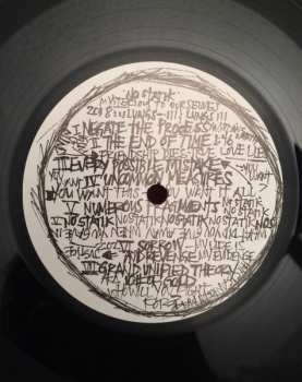 LP No Statik: Mysterious To Ourselves
