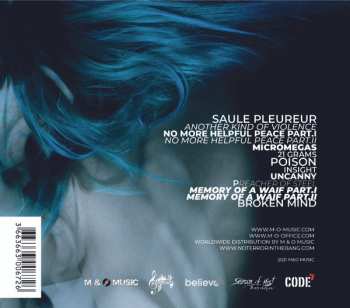 CD No Terror In The Bang: Eclosion