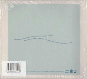 CD Tindersticks: No Treasure But Hope