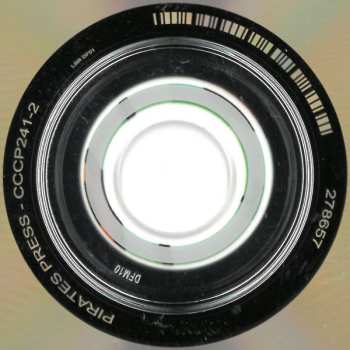 CD No Trigger: Acid Lord EP