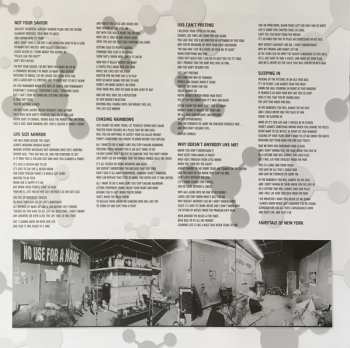 LP No Use For A Name: More Betterness!