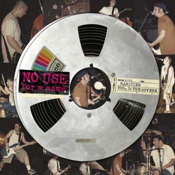 CD No Use For A Name: Rarities Vol. I: The Covers