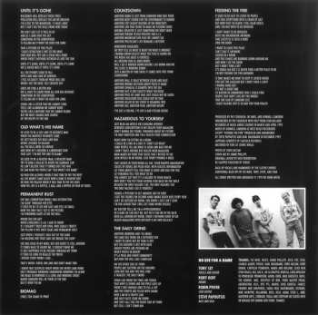 LP No Use For A Name: The Daily Grind