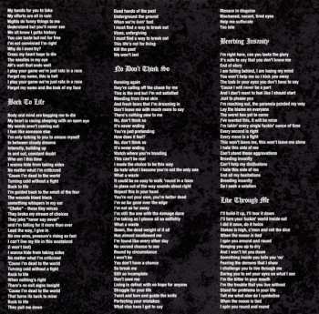 CD No Warning: Suffer, Survive