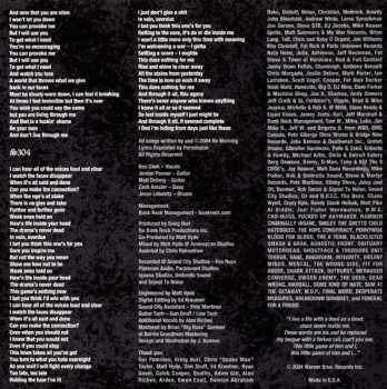 CD No Warning: Suffer, Survive