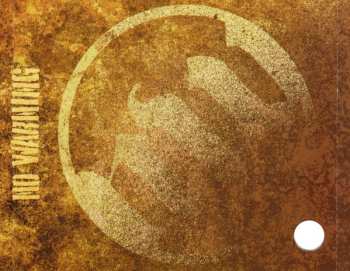 CD No Warning: Suffer, Survive