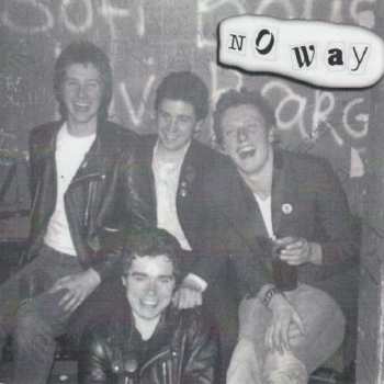 Album No Way: Senile Delinquents