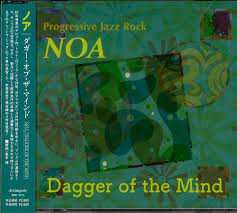 Album Noa: Dagger Of The Mind