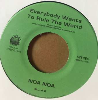 SP Noa Noa: Everybody Wants To Rule The World / Toucan