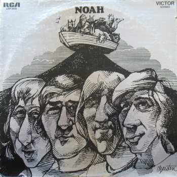 Album Noah: Noah