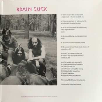 2LP Noah: Brain Suck