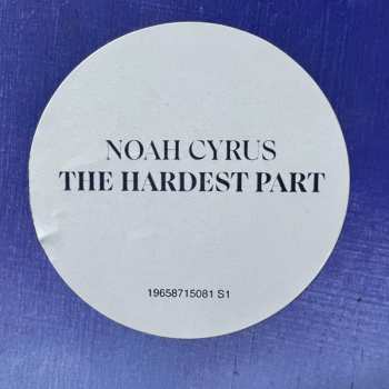 LP Noah Cyrus: The Hardest Part