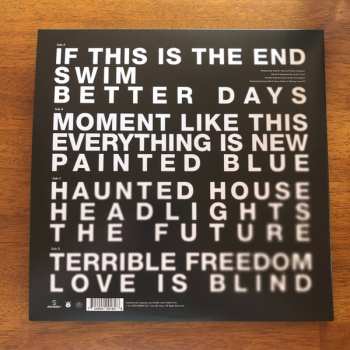 2LP Noah Gundersen: If This Is The End CLR | LTD